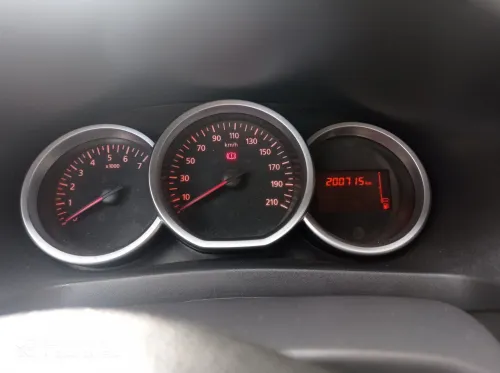 Dacia Sandero 2017 