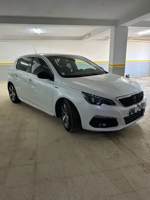 Peugeot 308 2018 GT Line 