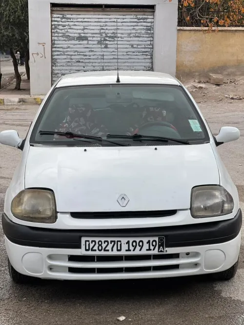 Renault Clio 2 1999 Clio 2