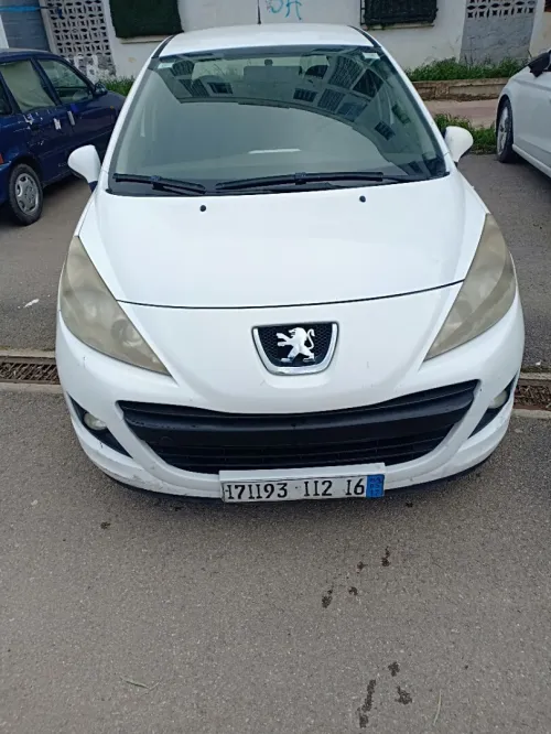 Peugeot 207 2012 Allure