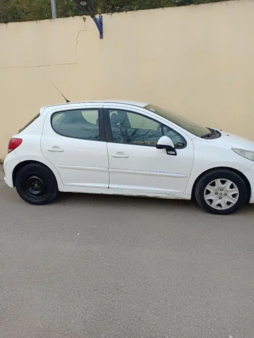 Peugeot 207 2012 Allure