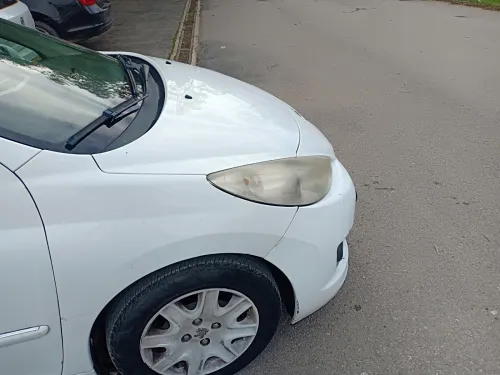 Peugeot 207 2012 Allure