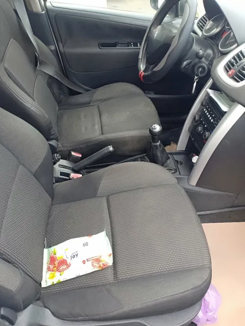Peugeot 207 2012 Allure