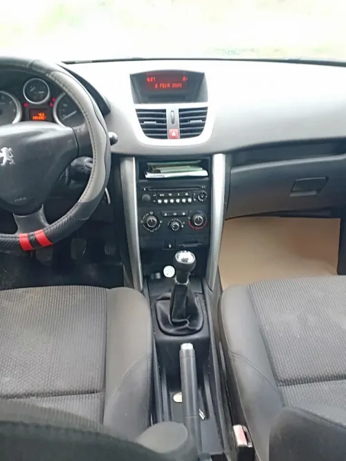 Peugeot 207 2012 Allure