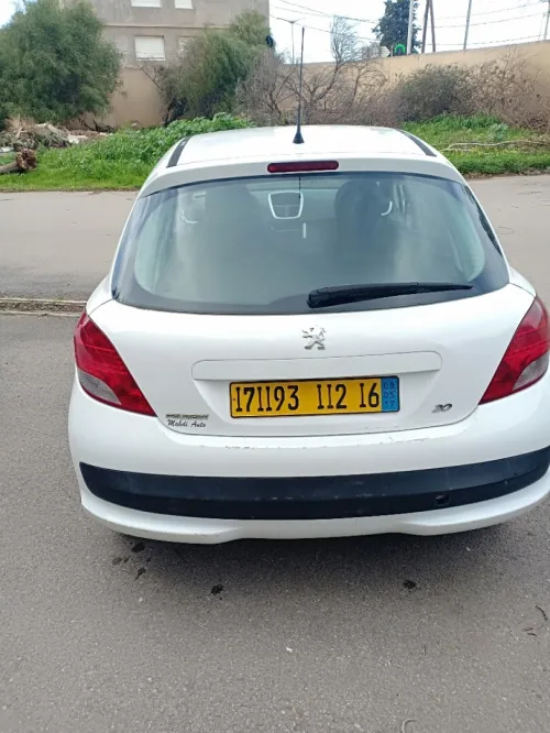 Peugeot 207 2012 Allure