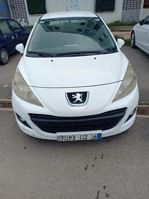 Peugeot 207 2012 Allure
