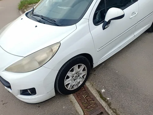 Peugeot 207 2012 Allure