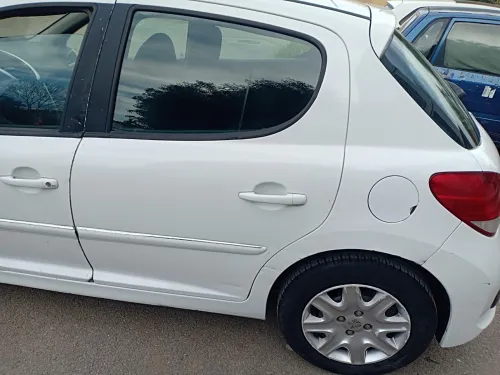 Peugeot 207 2012 Allure