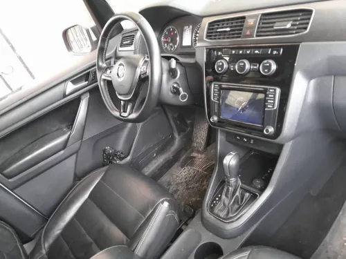 Volkswagen Caddy 2018 Alltrack