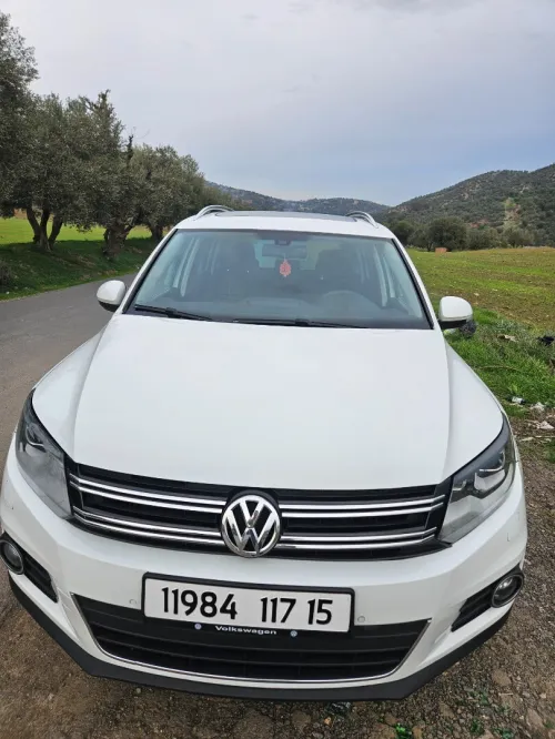 Volkswagen Tiguan 2017 Lounge