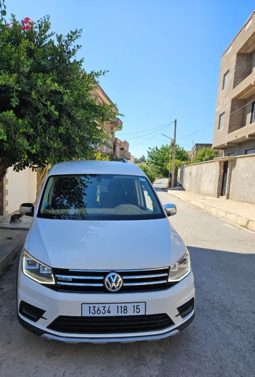 Volkswagen Caddy 2018 Alltrack