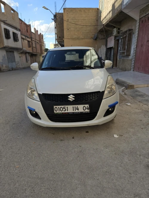 Suzuki Swift 2014 Swift