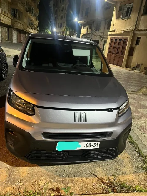 Fiat Doblo 2026 Commercial