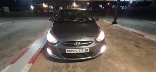 Hyundai Accent RB  4 portes 2017 Accent RB  4 portes