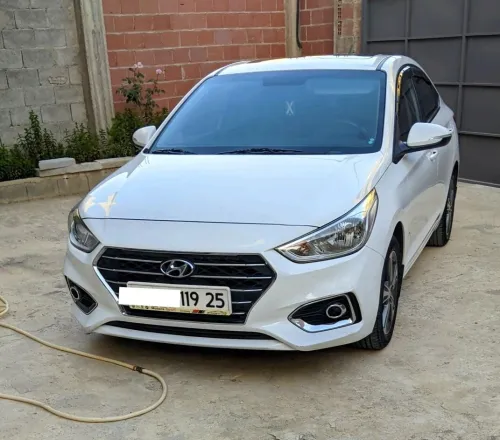Hyundai Accent 2019 Accent