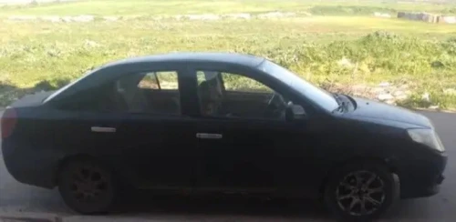 Geely Mk 2009 