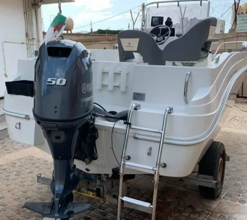 Bateau Pacific Craft Open 500 Yamaha 50 cv