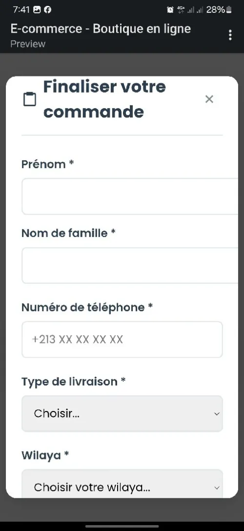 Développeur Web Freelance Création & Réparation sur Mesure