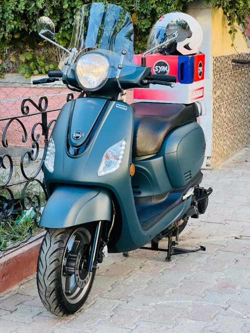 SYM Fiddle 3 SYM Fiddle 3 2025