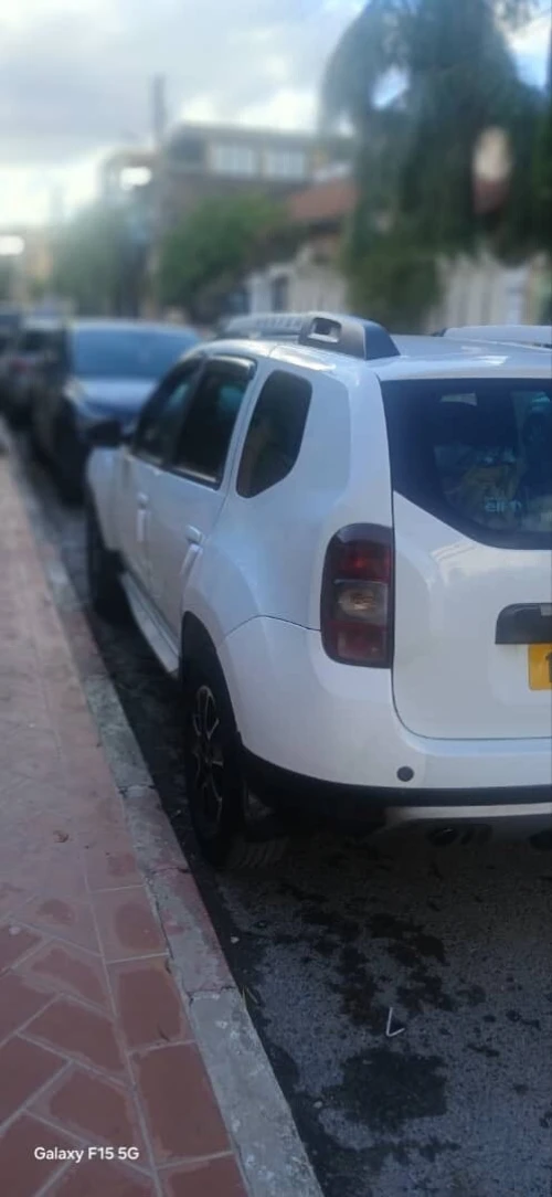 Dacia Duster 2017 Duster