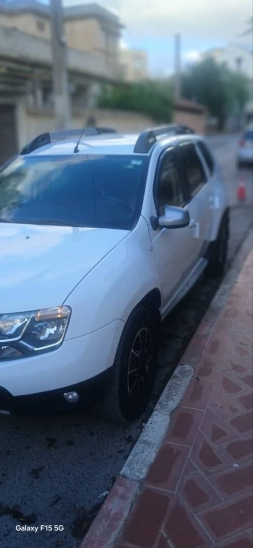 Dacia Duster 2017 Duster