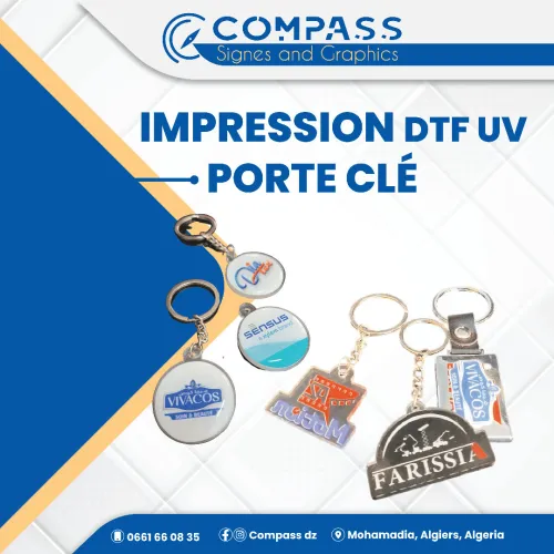 IMPRESSION DTF UV