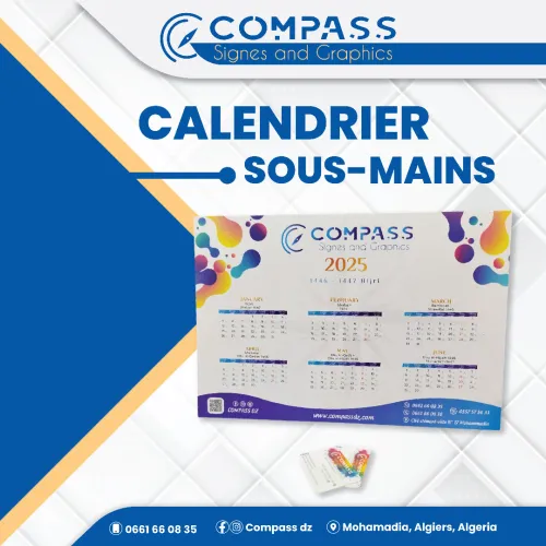 CALENDRIERS
