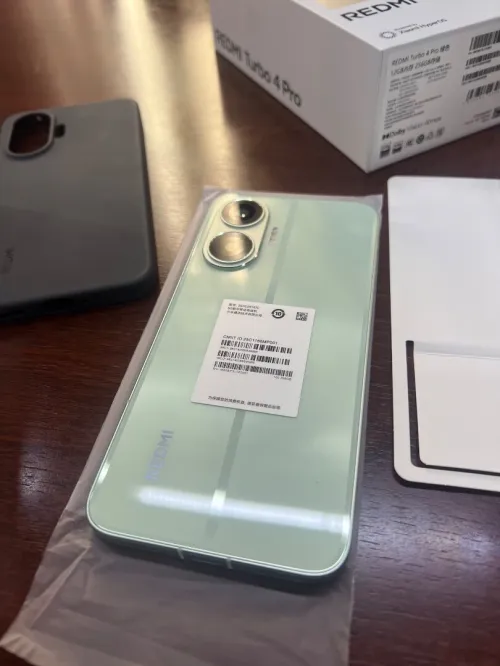 Xiaomi Redmi turbo 4 pro