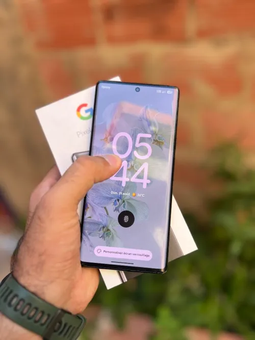 Google Pixel 6 pro