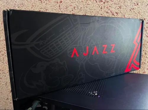 Clavier ajazz