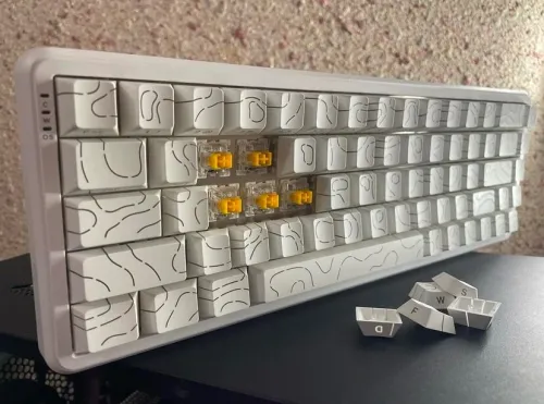 Clavier ajazz