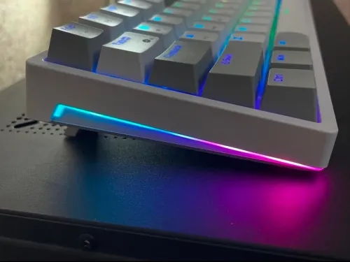 Clavier magma