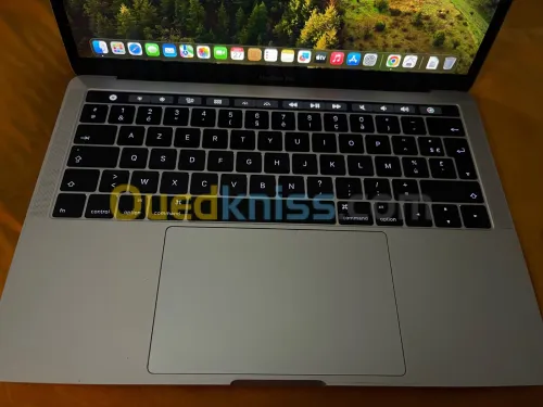 MacBook Pro 13 2016 i7 16 Go RAM SSD 1 To