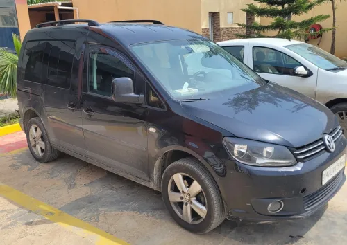 Volkswagen Caddy 2015 Caddy