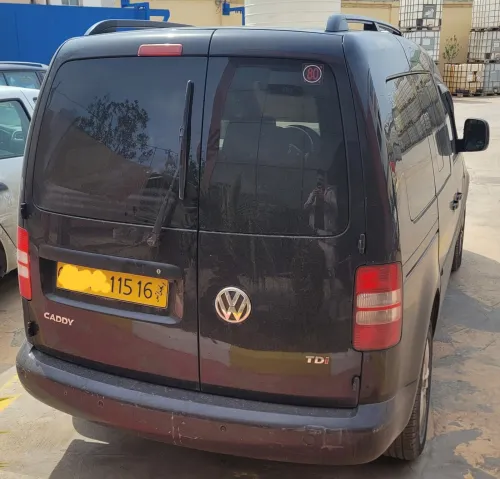 Volkswagen Caddy 2015 Caddy