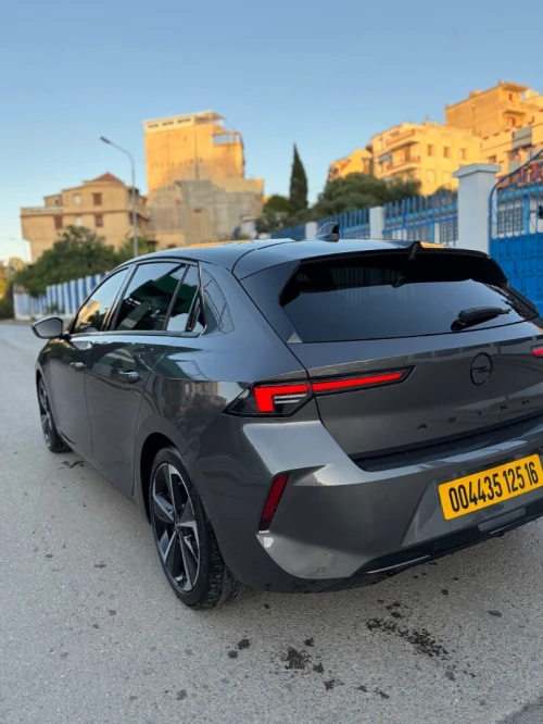 Opel Astra 2025 Gs line