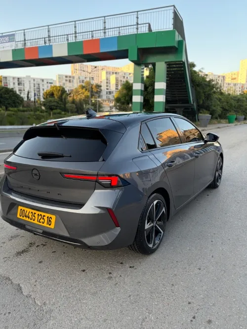 Opel Astra 2025 Gs line