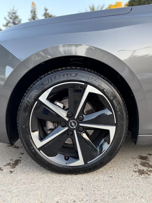 Opel Astra 2025 Gs line