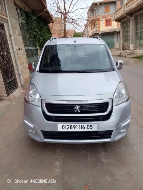 Peugeot Partner 2016 Nouveau Active