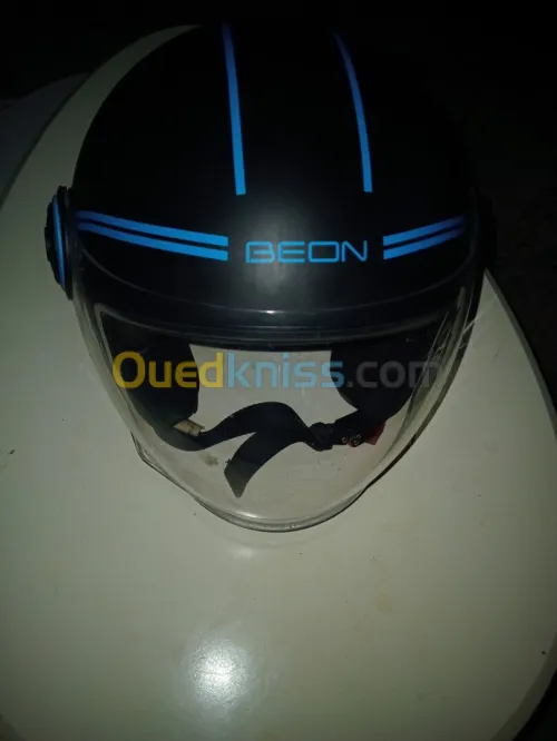 Casque moto 
