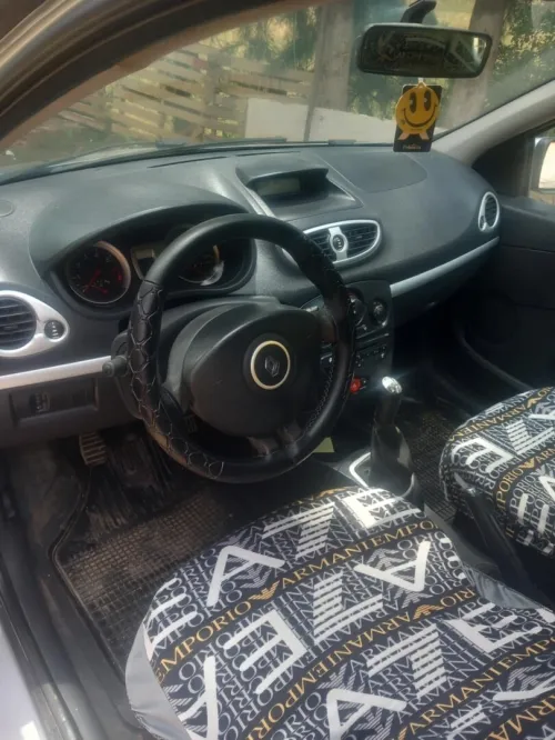 Renault Clio 3 2011 Clio 3