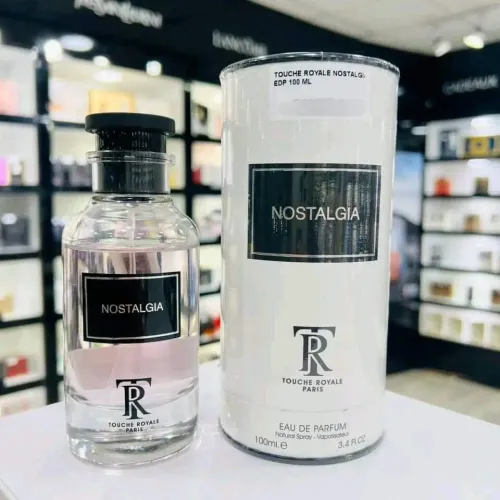 Parfum touche royal