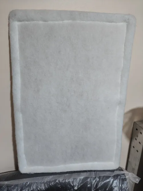 Fabrication des filters industrielle HVAC 
