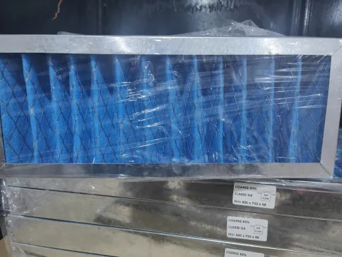 Fabrication des filters industrielle HVAC 