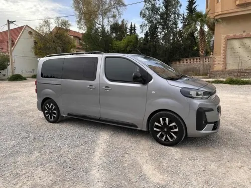Citroen JUMPY 2025 9 place