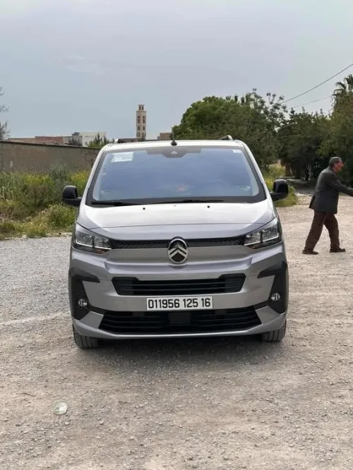 Citroen JUMPY 2025 9 place