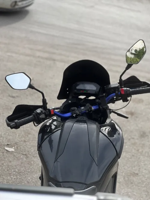 Honda Nc750x 2012