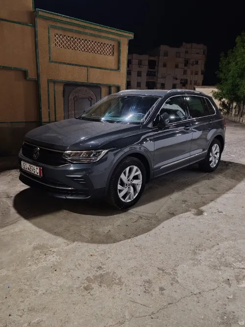 Volkswagen Tiguan 2023 Move