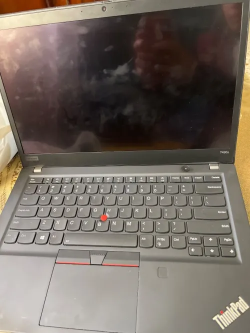 laptop lenovo thinkPad T490s  i7 8gen 