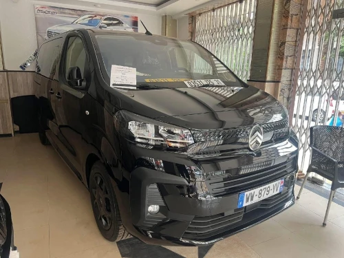 Citroen Jumpy 2025 Jumpy